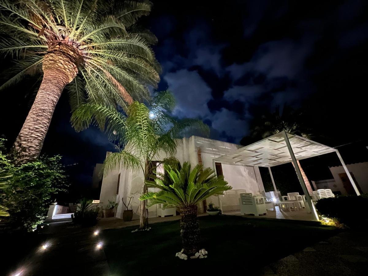 Villa Almyra サン・ヴィート・ロ・カーポ エクステリア 写真