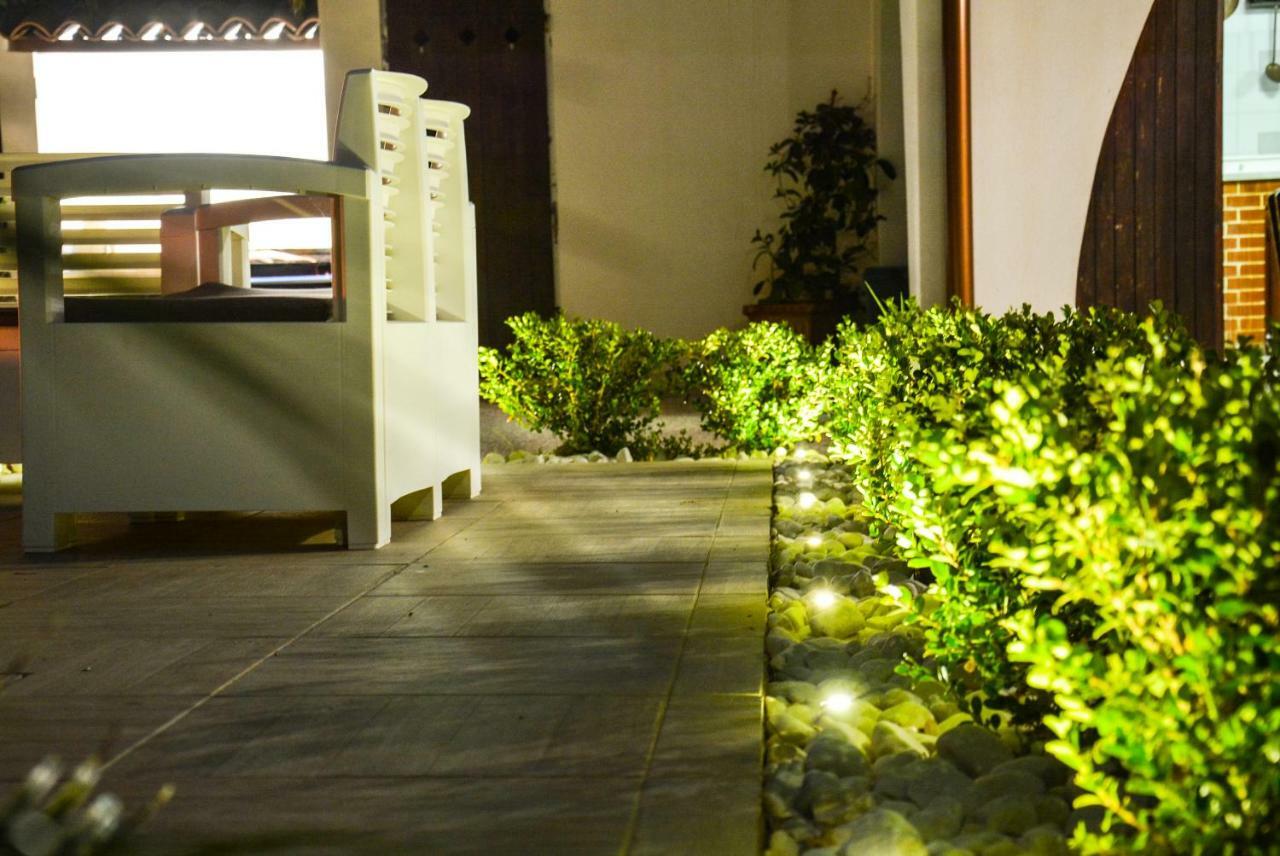 Villa Almyra サン・ヴィート・ロ・カーポ エクステリア 写真